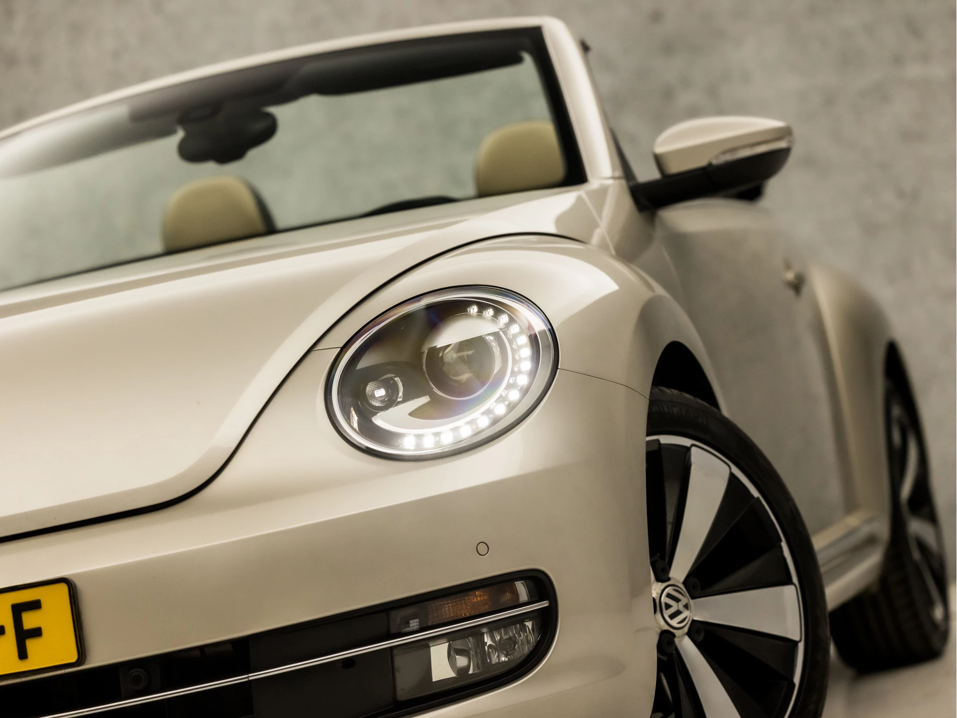 Hoofdafbeelding Volkswagen Beetle