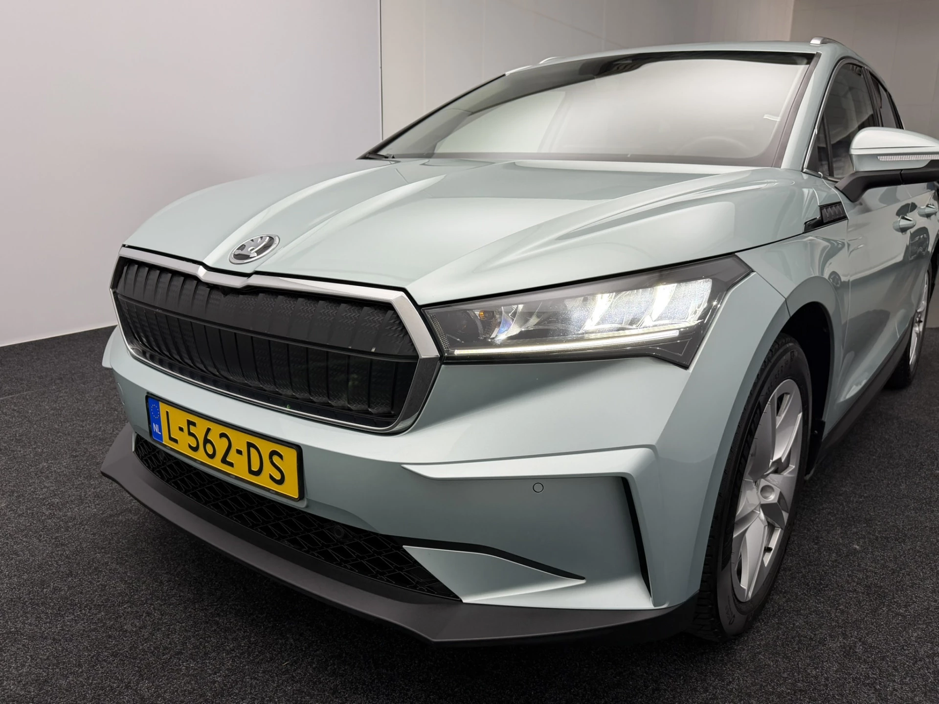Hoofdafbeelding Škoda Enyaq iV