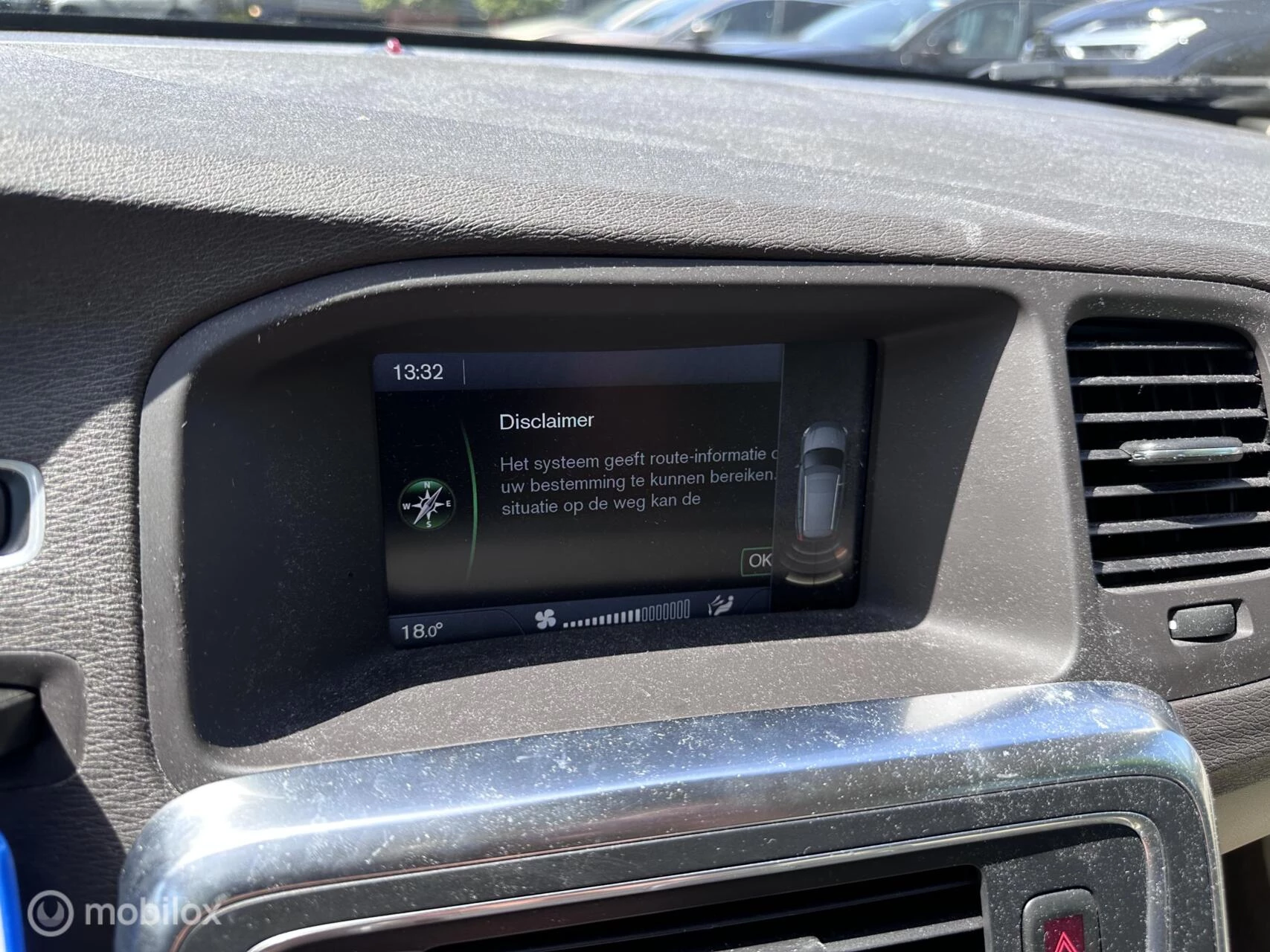 Hoofdafbeelding Volvo V60