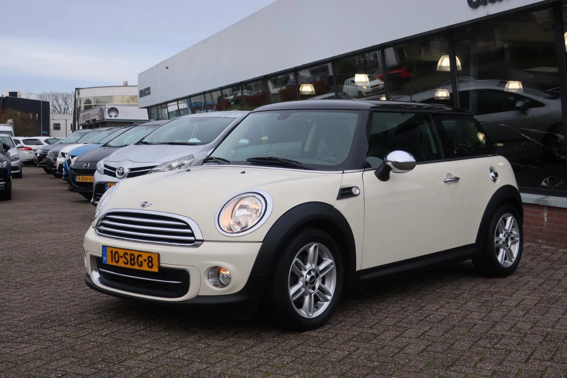 Hoofdafbeelding MINI Cooper