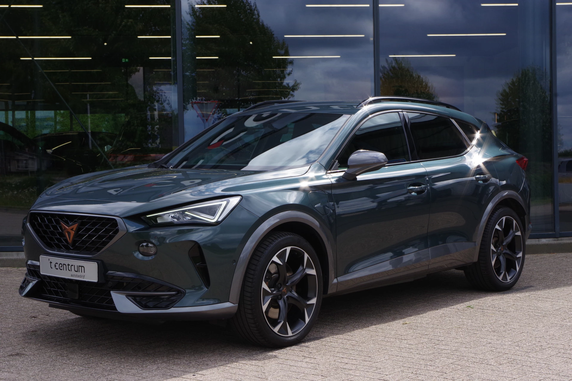 Hoofdafbeelding CUPRA Formentor
