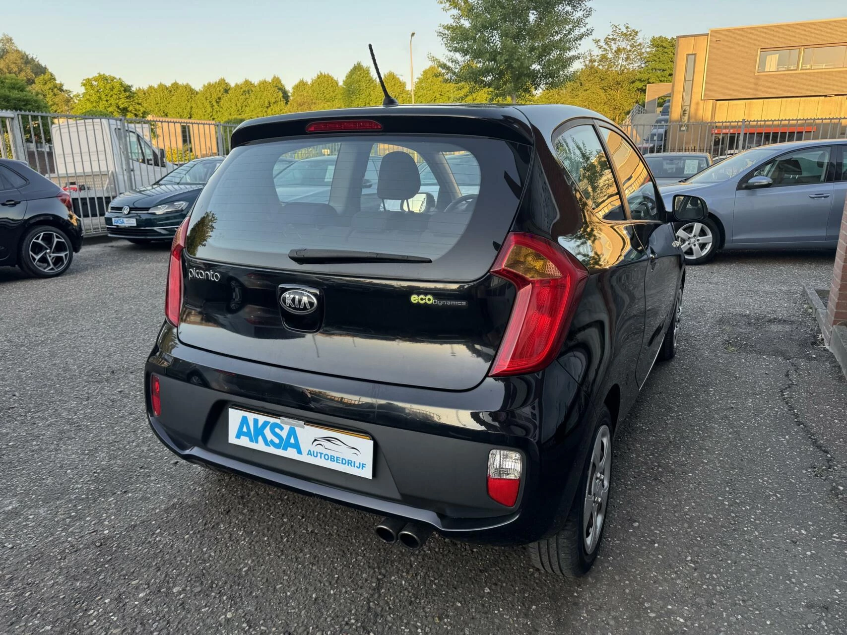 Hoofdafbeelding Kia Picanto