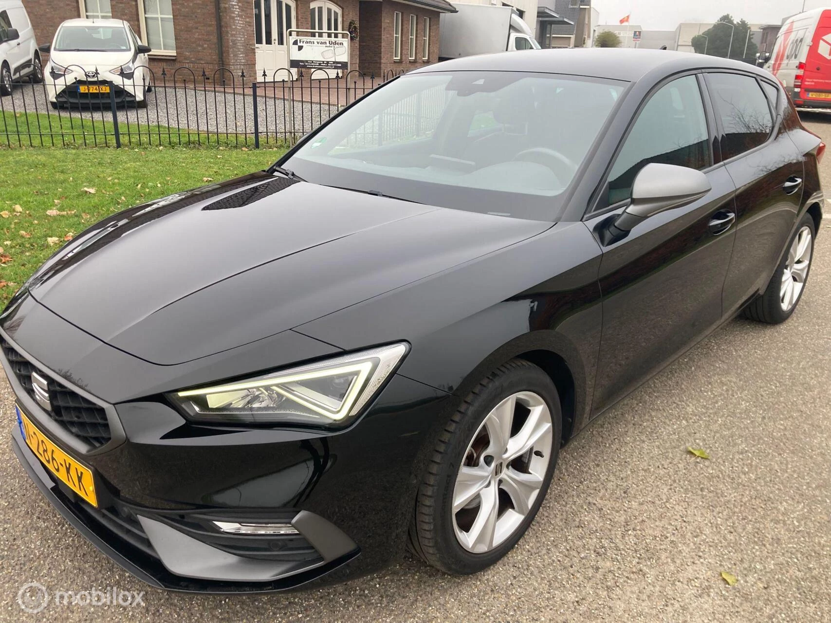 Hoofdafbeelding SEAT Leon
