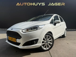 Hoofdafbeelding Ford Fiesta Ford Fiesta 1.0 EcoBoost Titanium