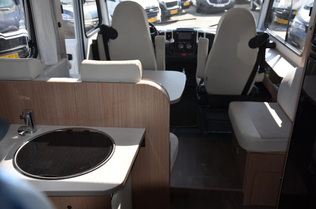 Hoofdafbeelding Carado I 449 Emotion / Fiat 148 Pk Automaat