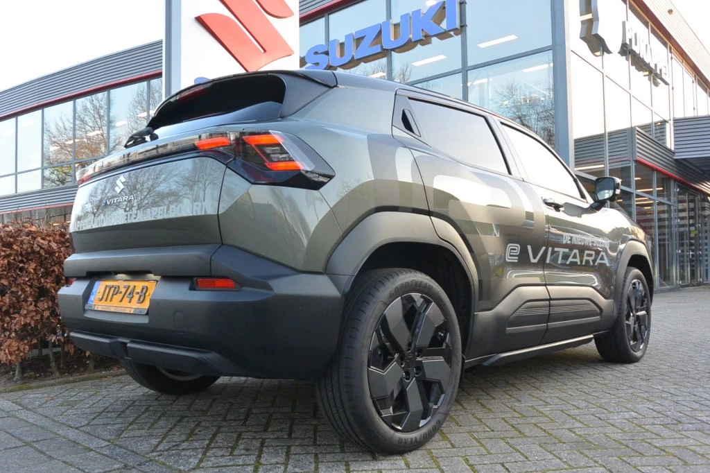 Hoofdafbeelding Suzuki e Vitara