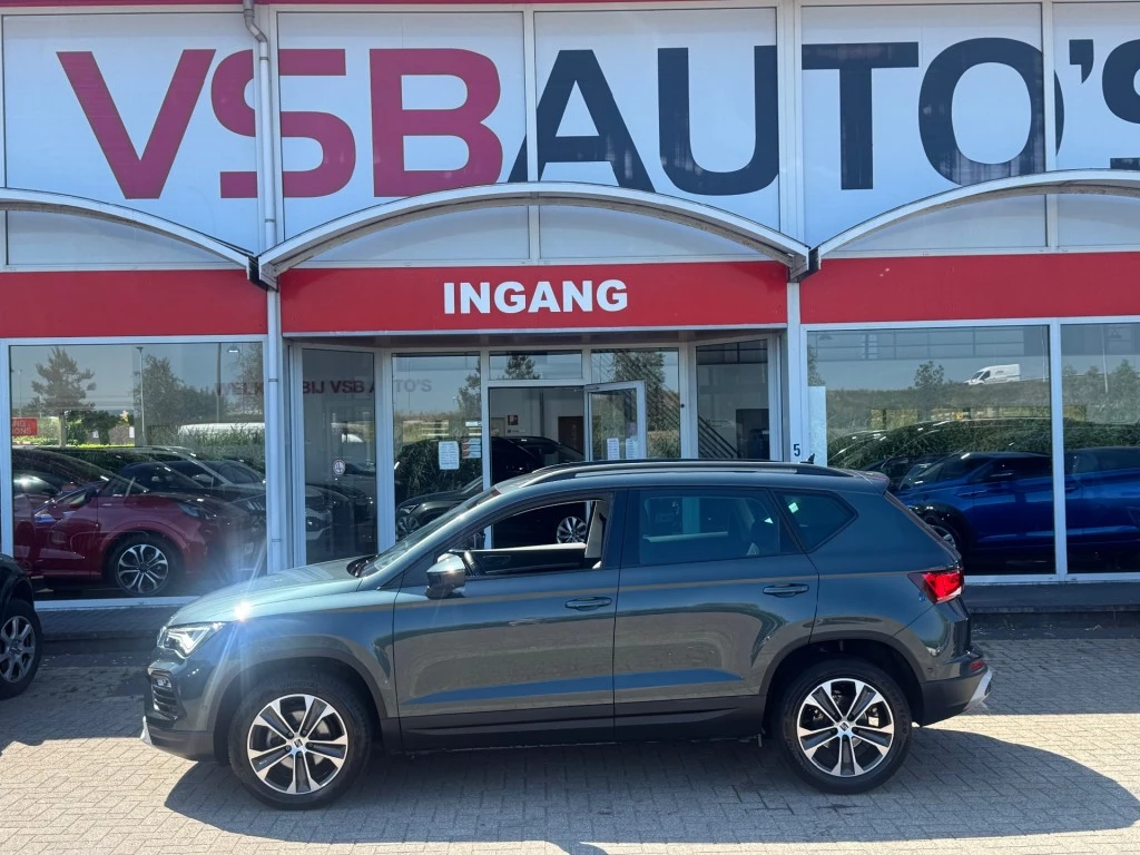 Hoofdafbeelding SEAT Ateca