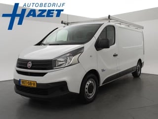 Fiat Talento 2.0 MULTIJET 145 PK L2H1 + APPLE CARPLAY / IMPERIAAL / TREKHAAK / NAVIGATIE