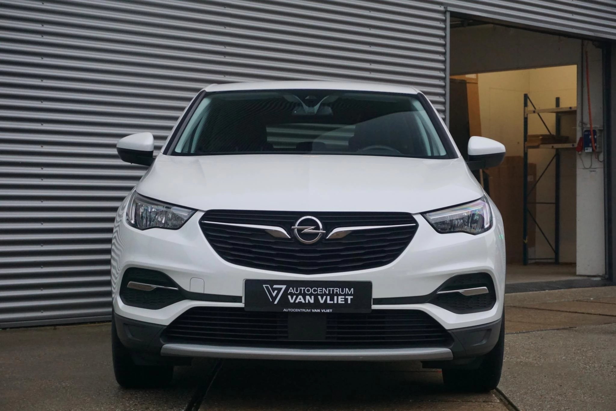 Hoofdafbeelding Opel Grandland X