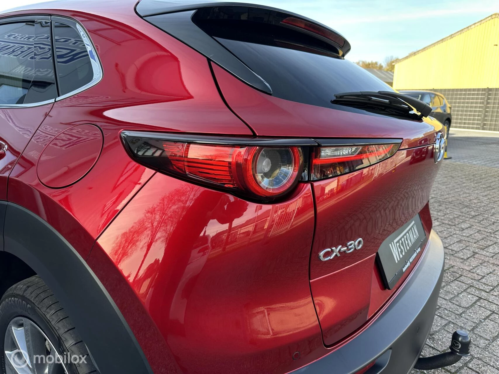 Hoofdafbeelding Mazda CX-30
