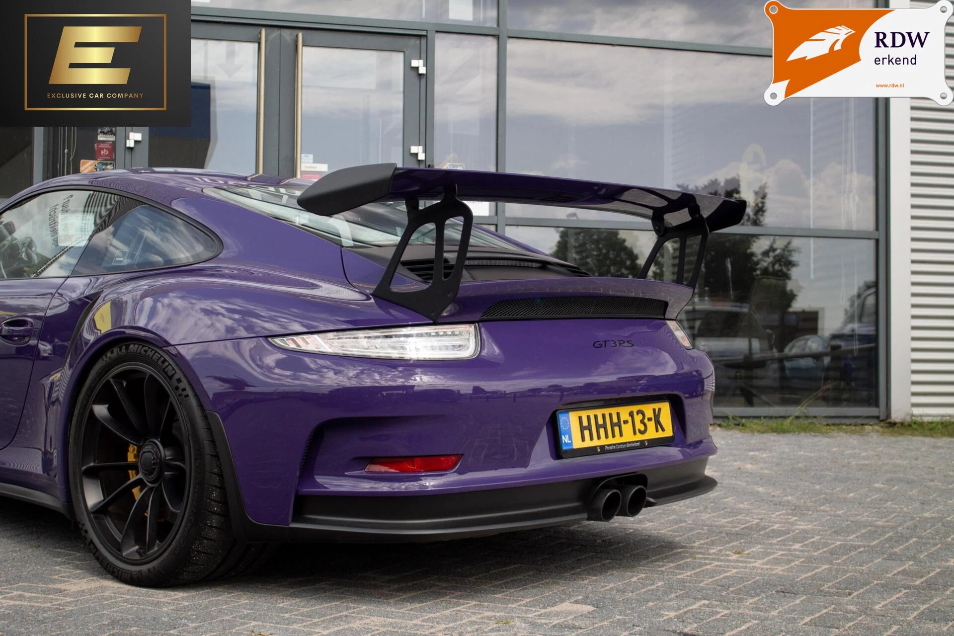 Hoofdafbeelding Porsche 911