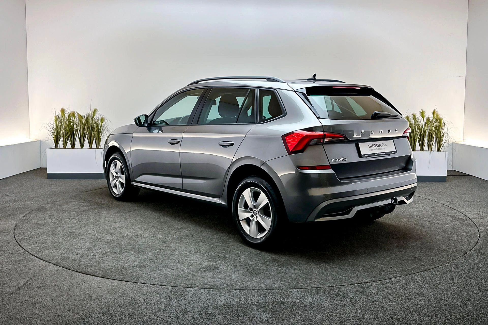 Hoofdafbeelding Škoda Kamiq