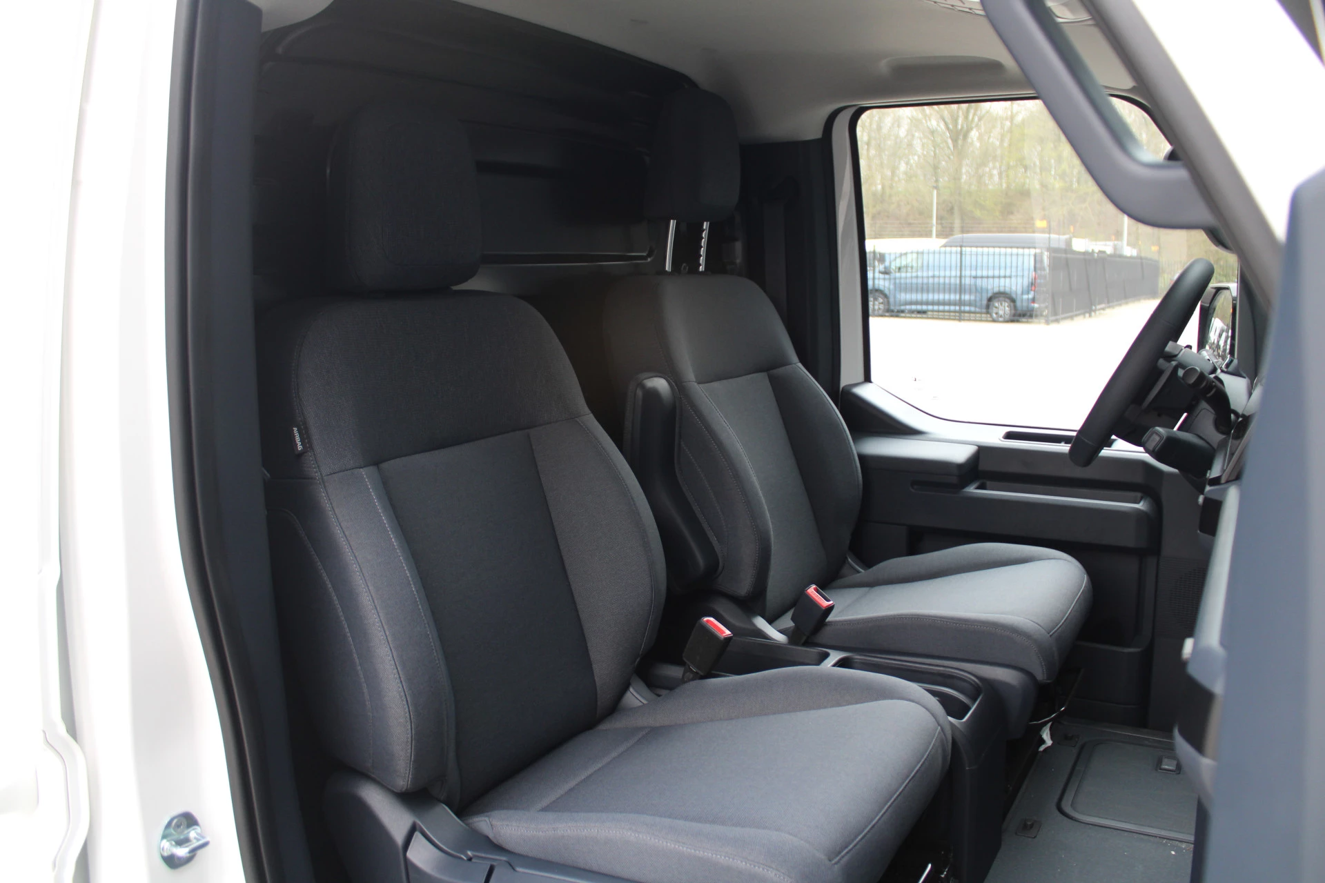 Hoofdafbeelding Kia PV5