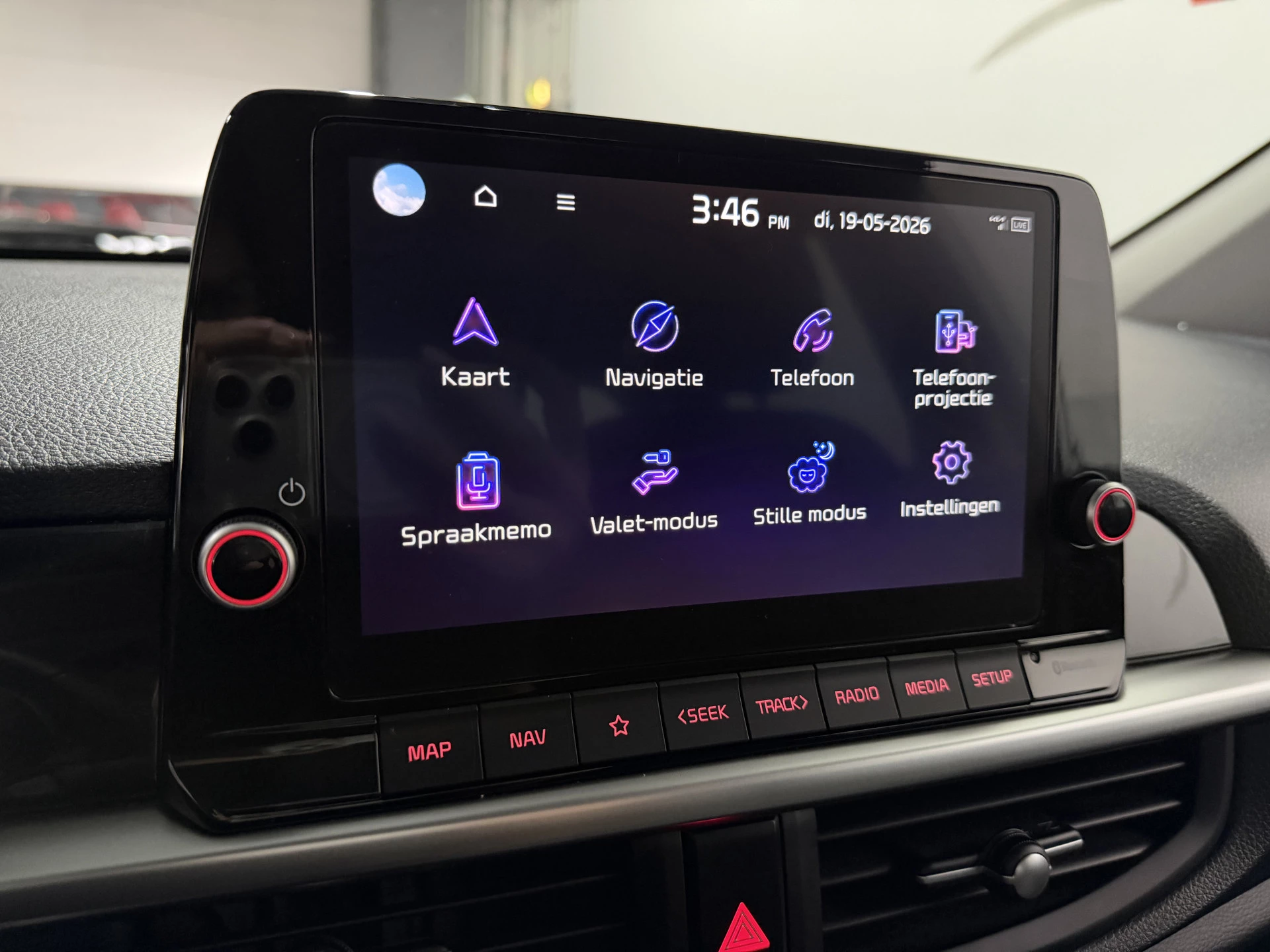Hoofdafbeelding Kia Picanto