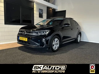 Hoofdafbeelding Volkswagen Taigo Volkswagen Taigo 1.0 TSI LIFE BNS NAP l PANO l STOELVERW l LED l ACC l CARPLAY l