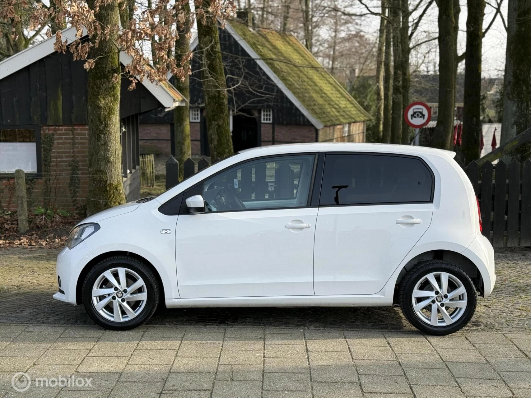 Hoofdafbeelding SEAT Mii