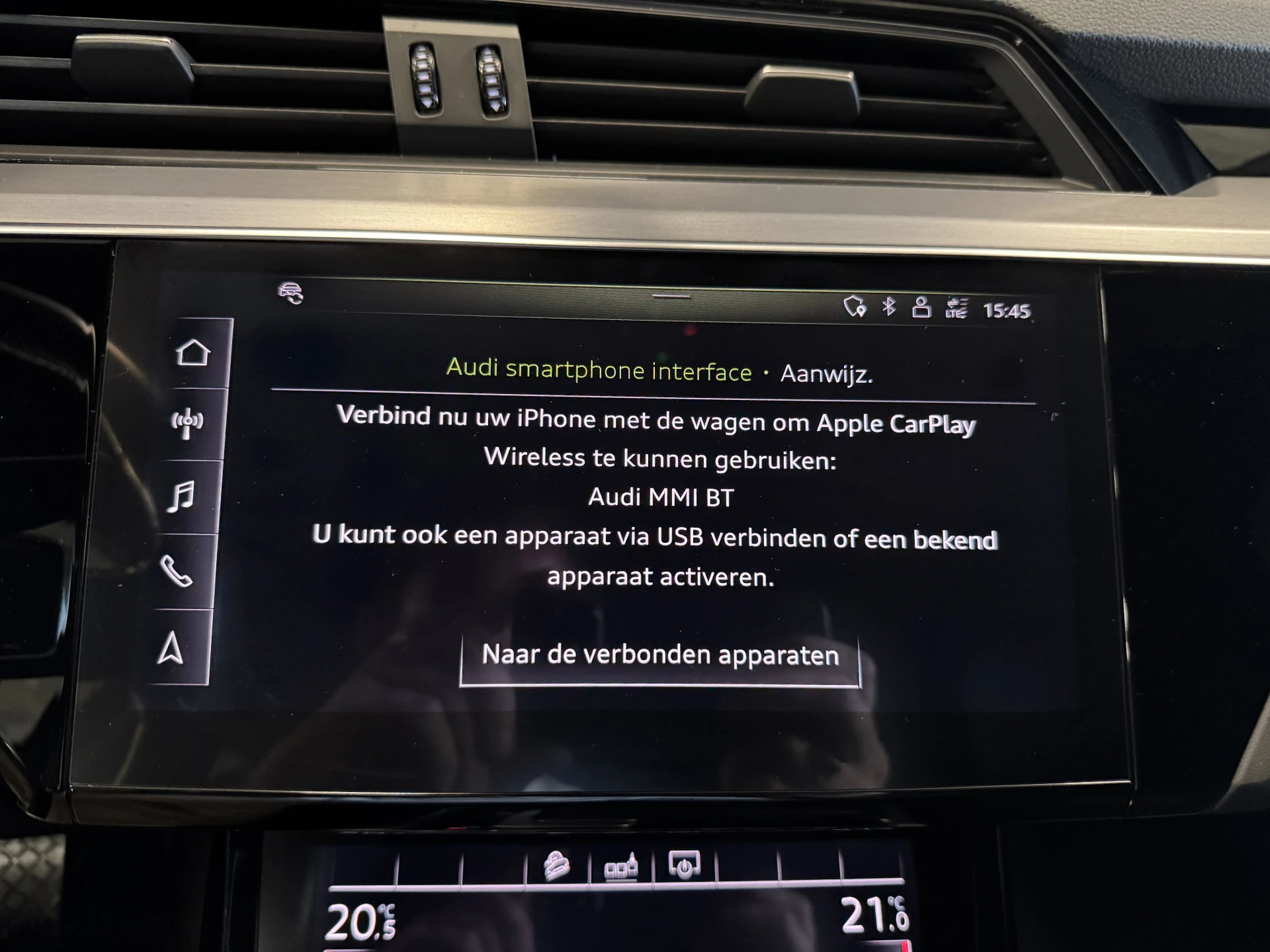Hoofdafbeelding Audi e-tron