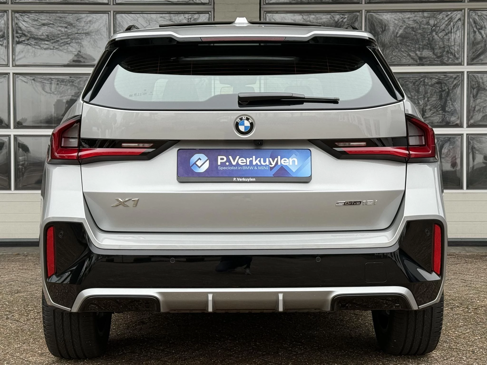 Hoofdafbeelding BMW X1