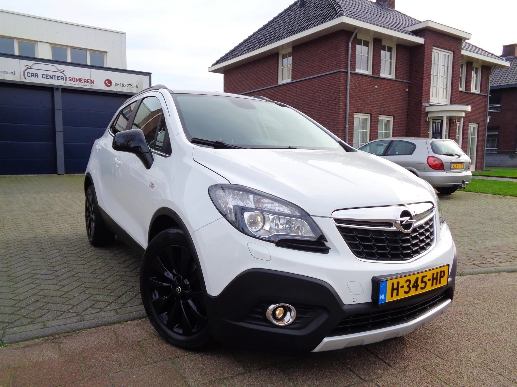 Hoofdafbeelding Opel Mokka