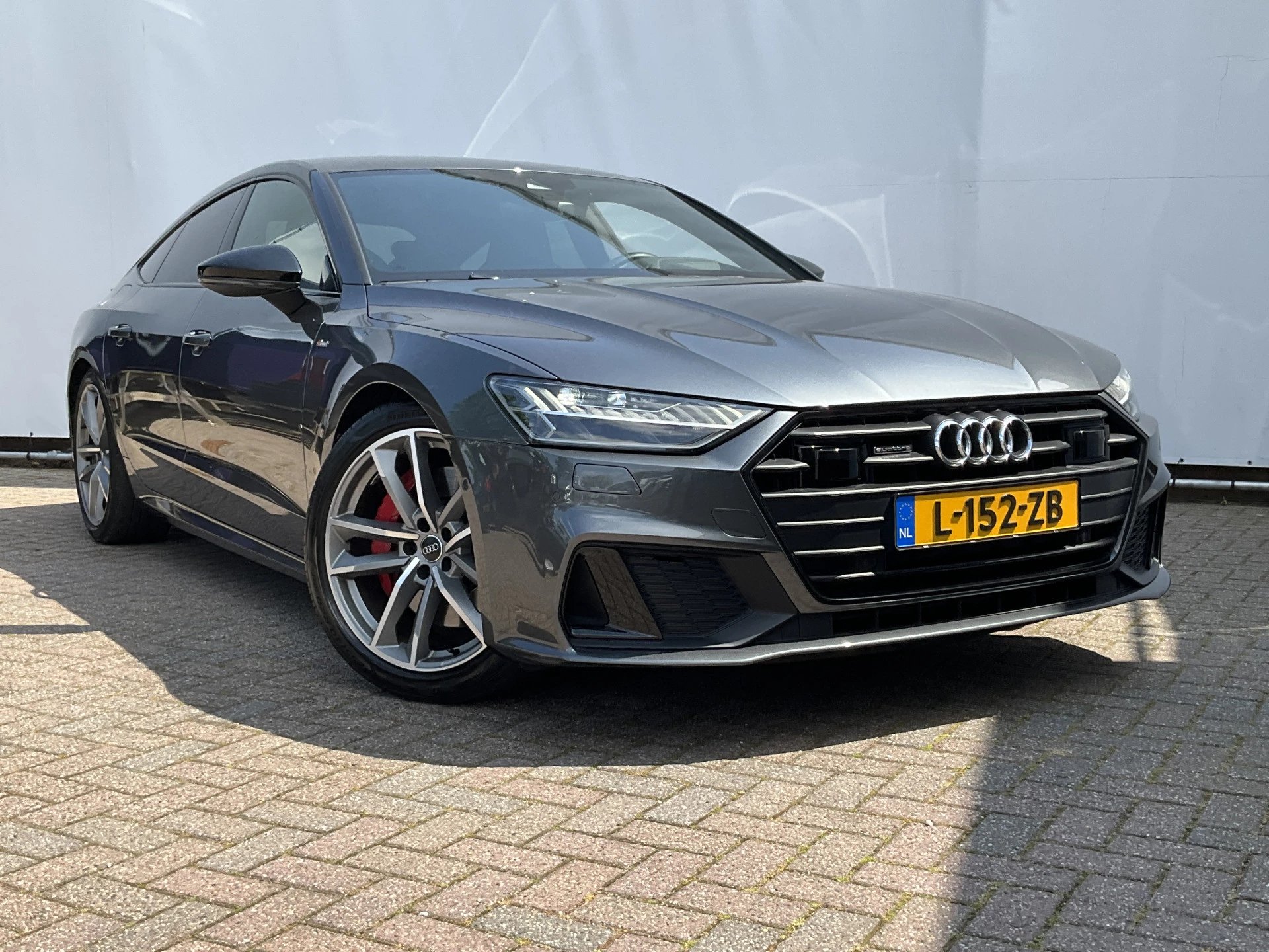 Hoofdafbeelding Audi A7