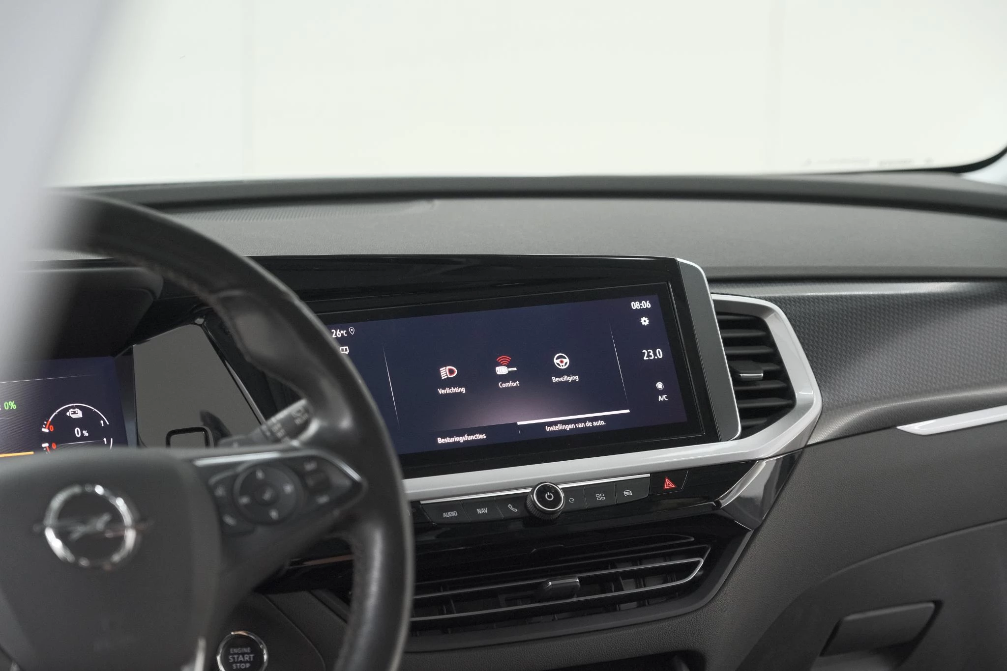 Hoofdafbeelding Opel Grandland