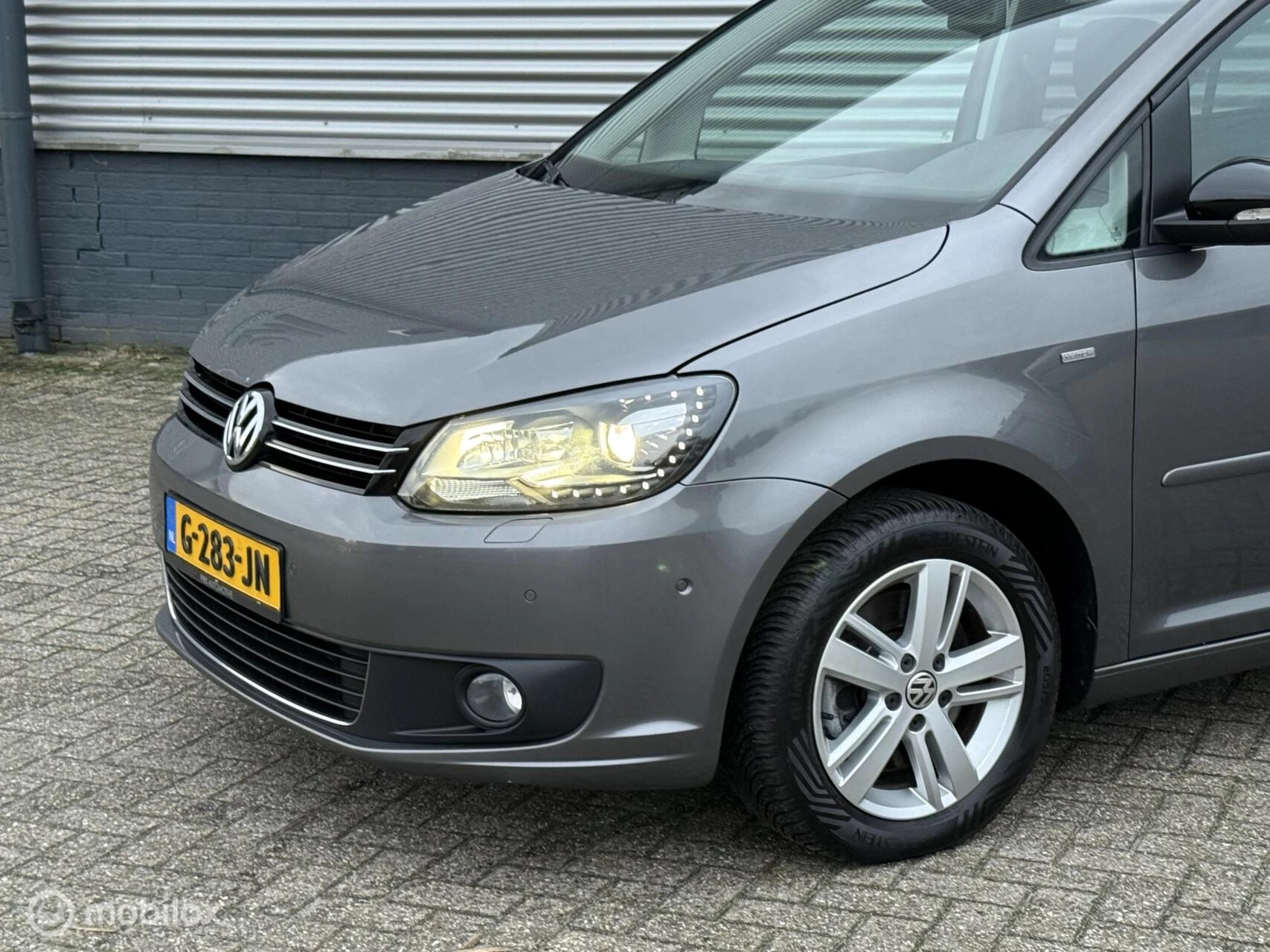 Hoofdafbeelding Volkswagen Touran