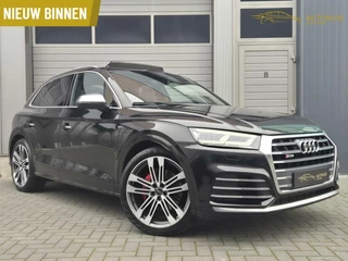 Hoofdafbeelding Audi SQ5