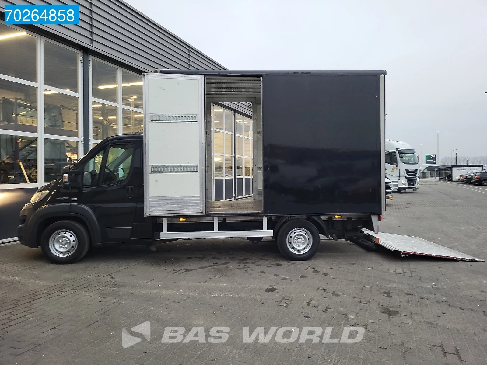 Hoofdafbeelding Fiat Ducato