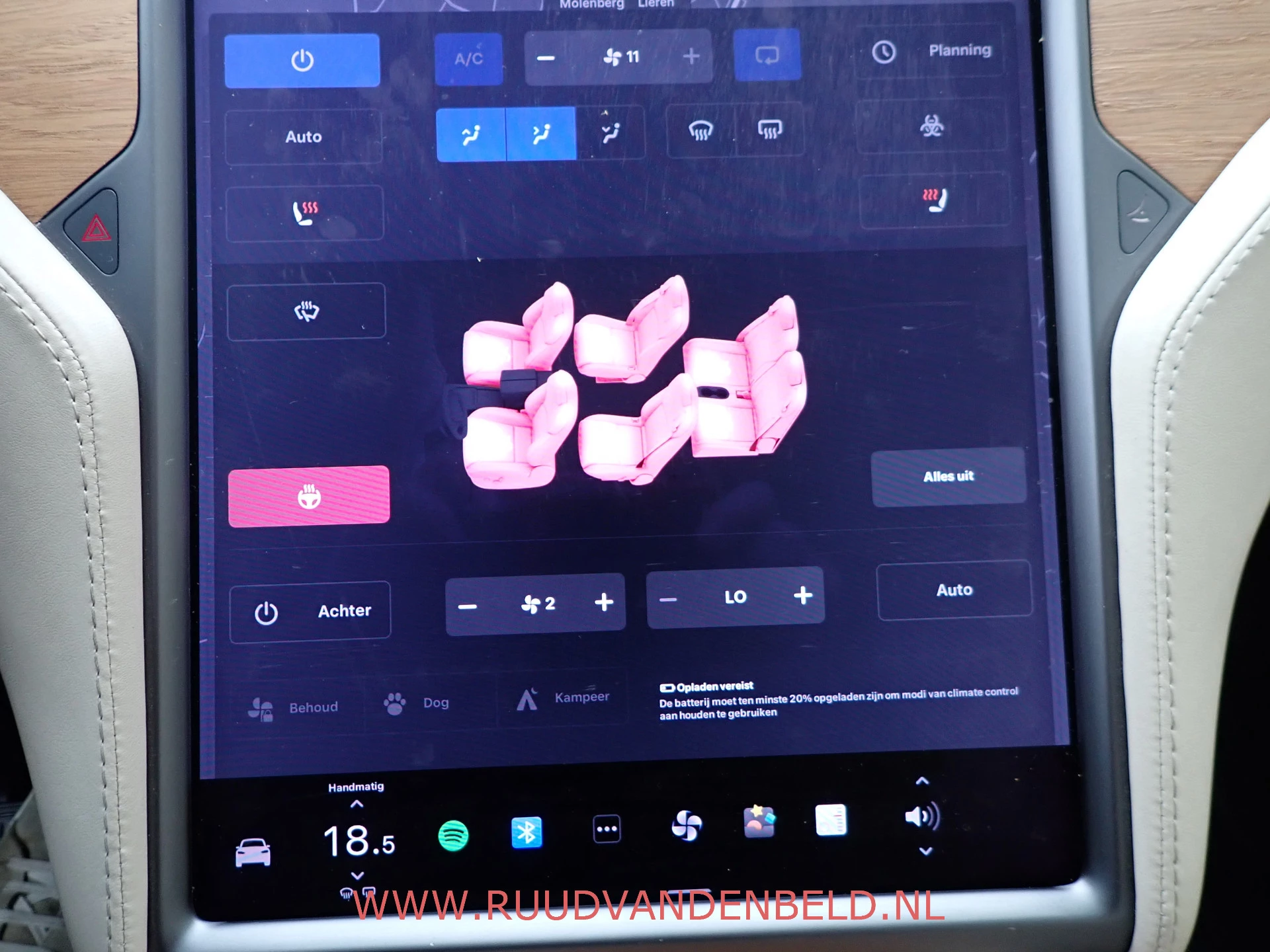 Hoofdafbeelding Tesla Model X