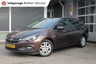 Hoofdafbeelding Opel Astra Opel Astra EDITION CRUISE NAVI STUURVERWARMING STOELVERWARMING