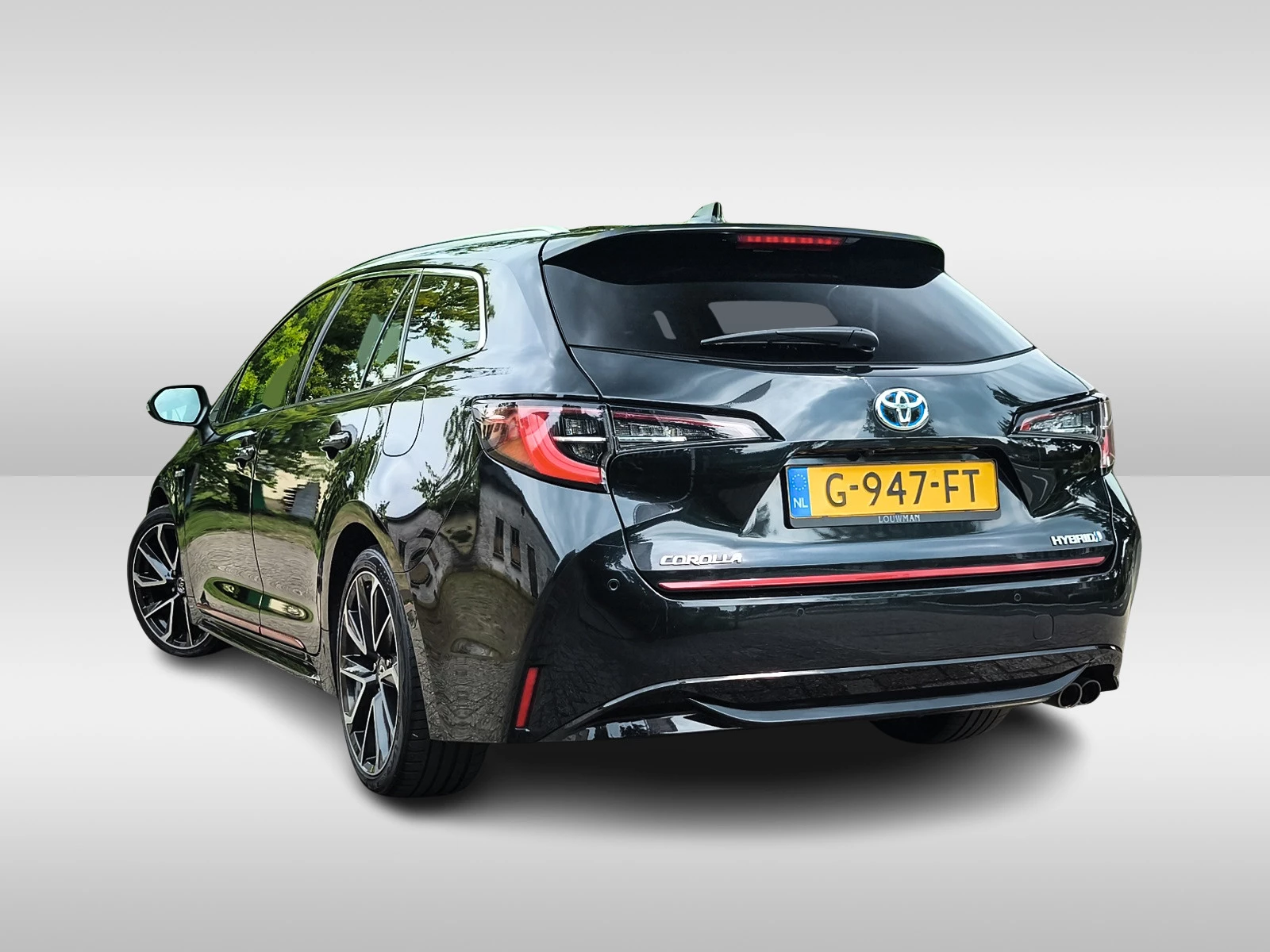 Hoofdafbeelding Toyota Corolla Touring Sports