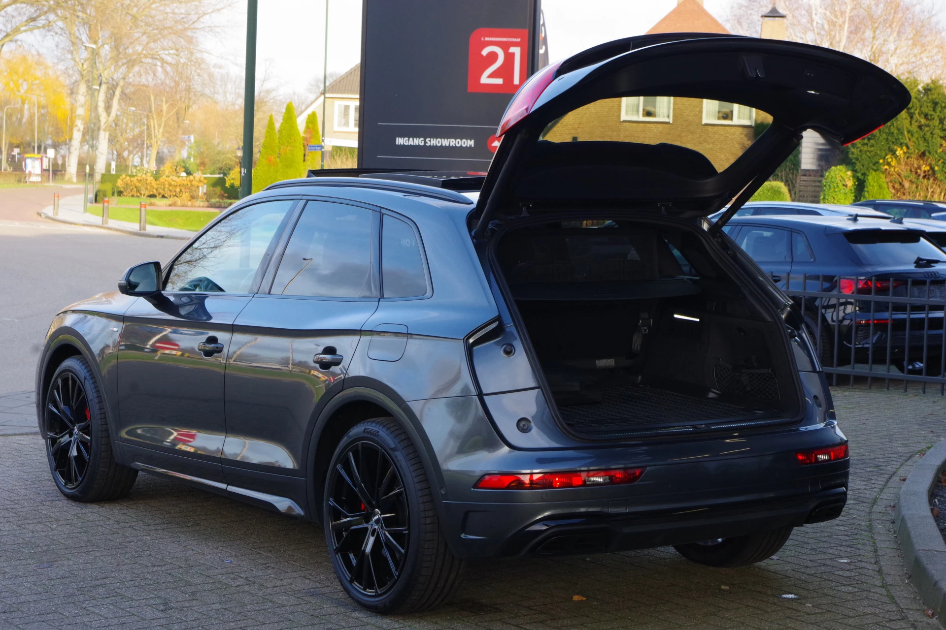 Hoofdafbeelding Audi Q5