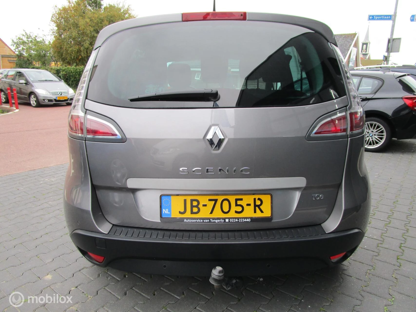 Hoofdafbeelding Renault Scénic