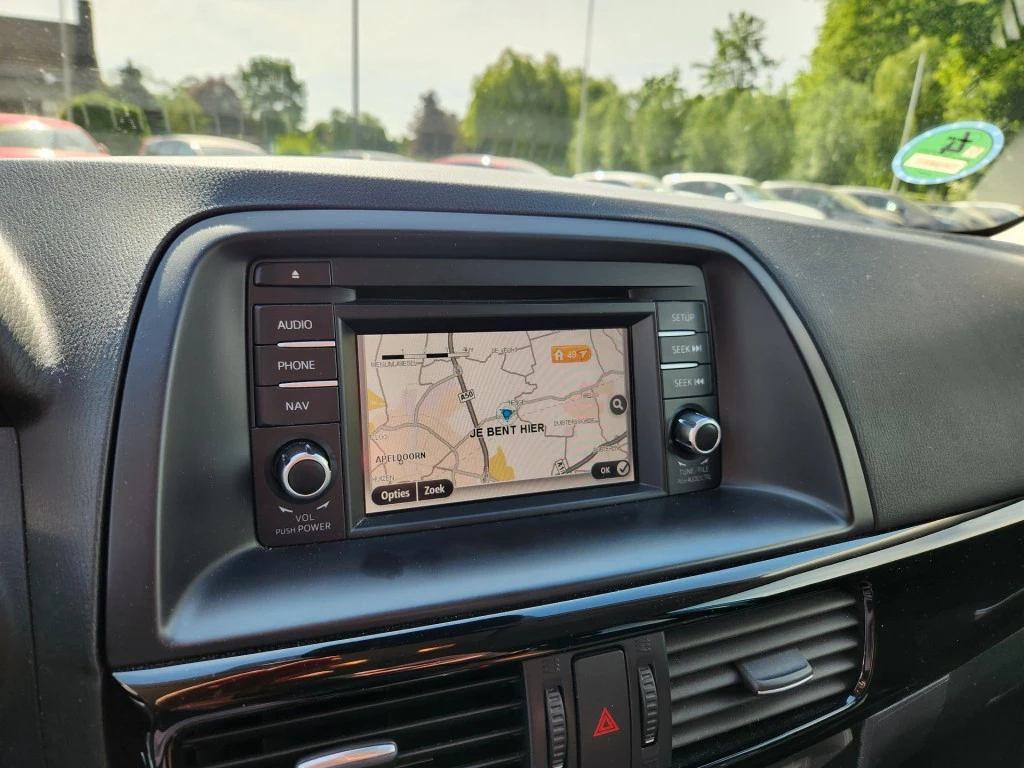 Hoofdafbeelding Mazda CX-5