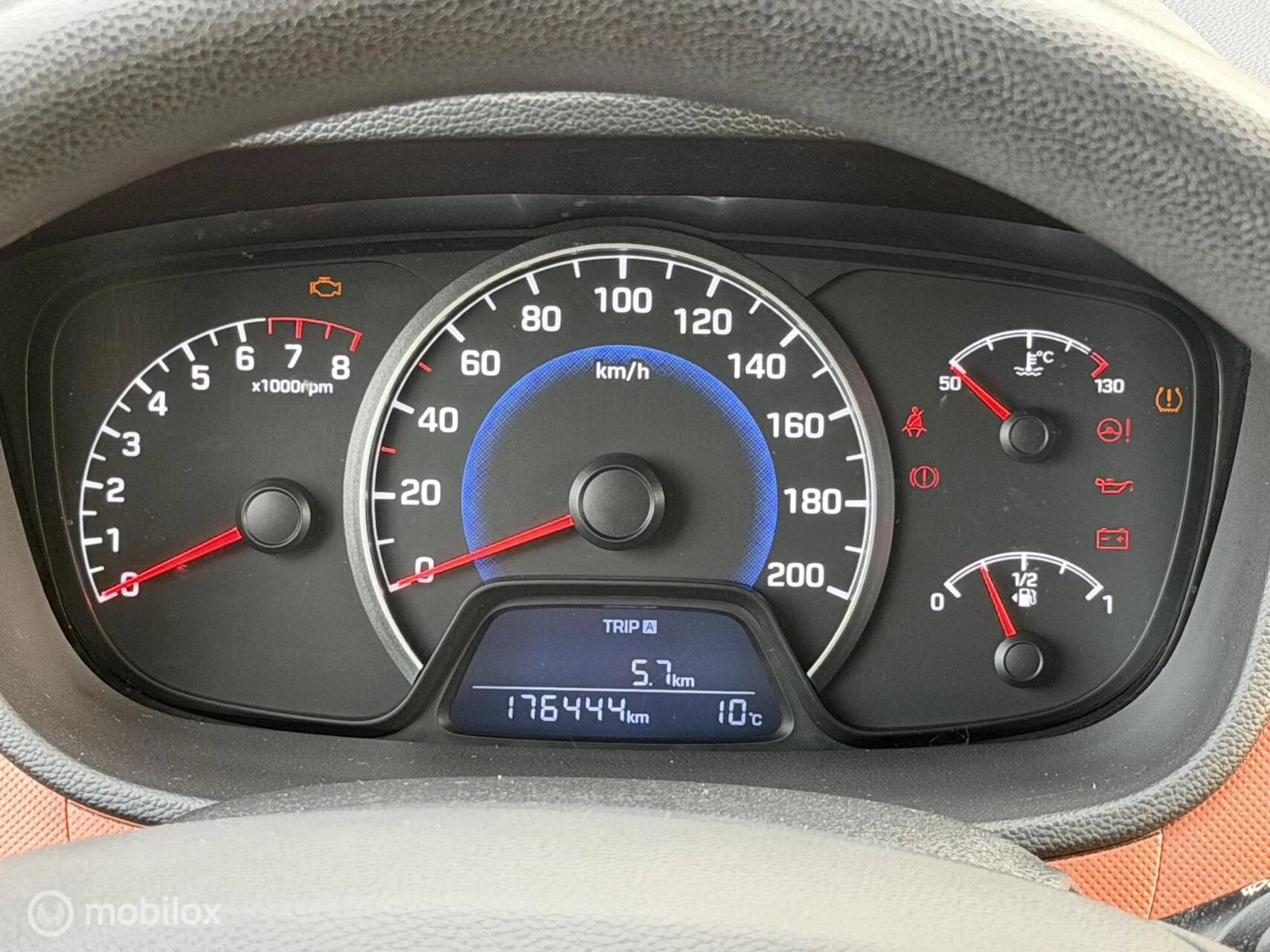 Hoofdafbeelding Hyundai i10