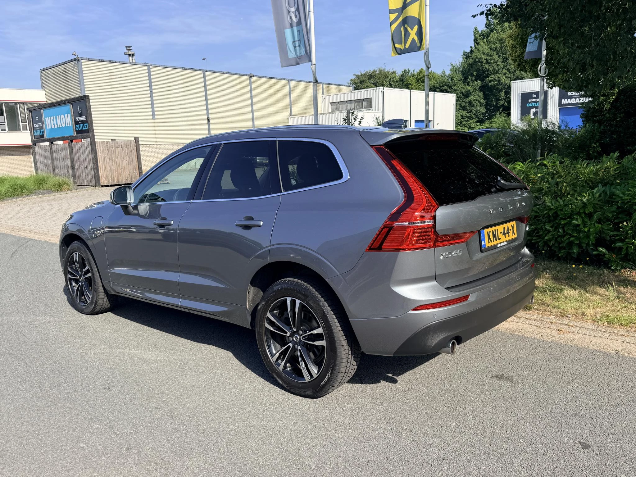 Hoofdafbeelding Volvo XC60