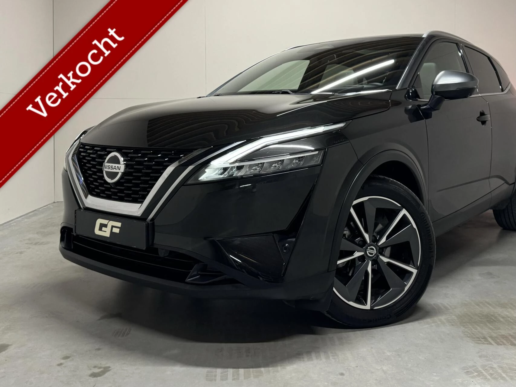 Hoofdafbeelding Nissan QASHQAI