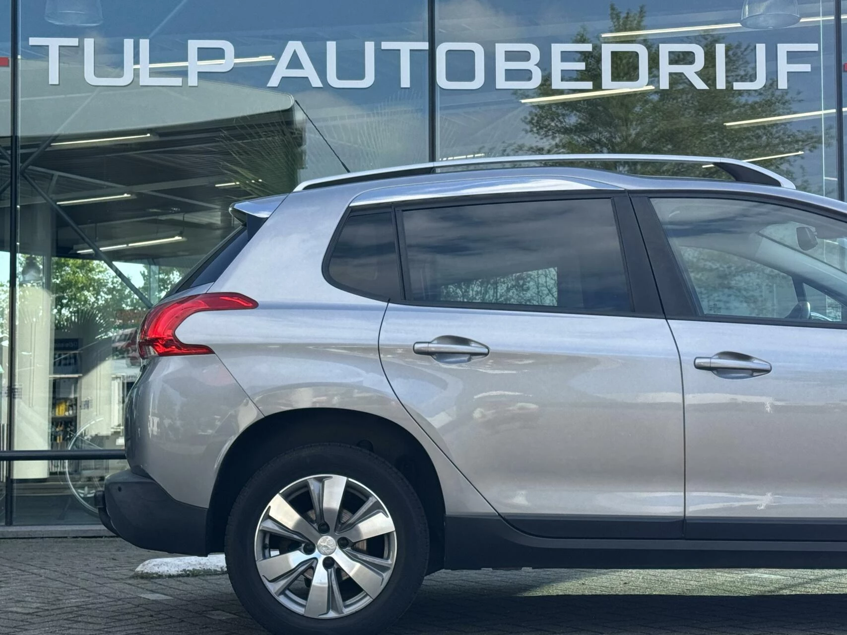 Hoofdafbeelding Peugeot 2008