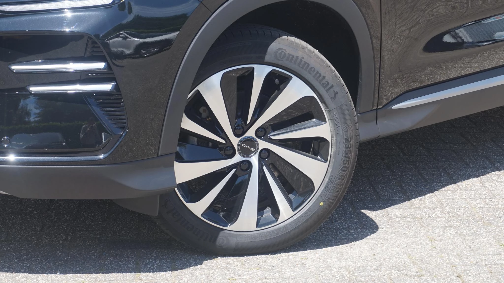 Hoofdafbeelding BYD SEAL U