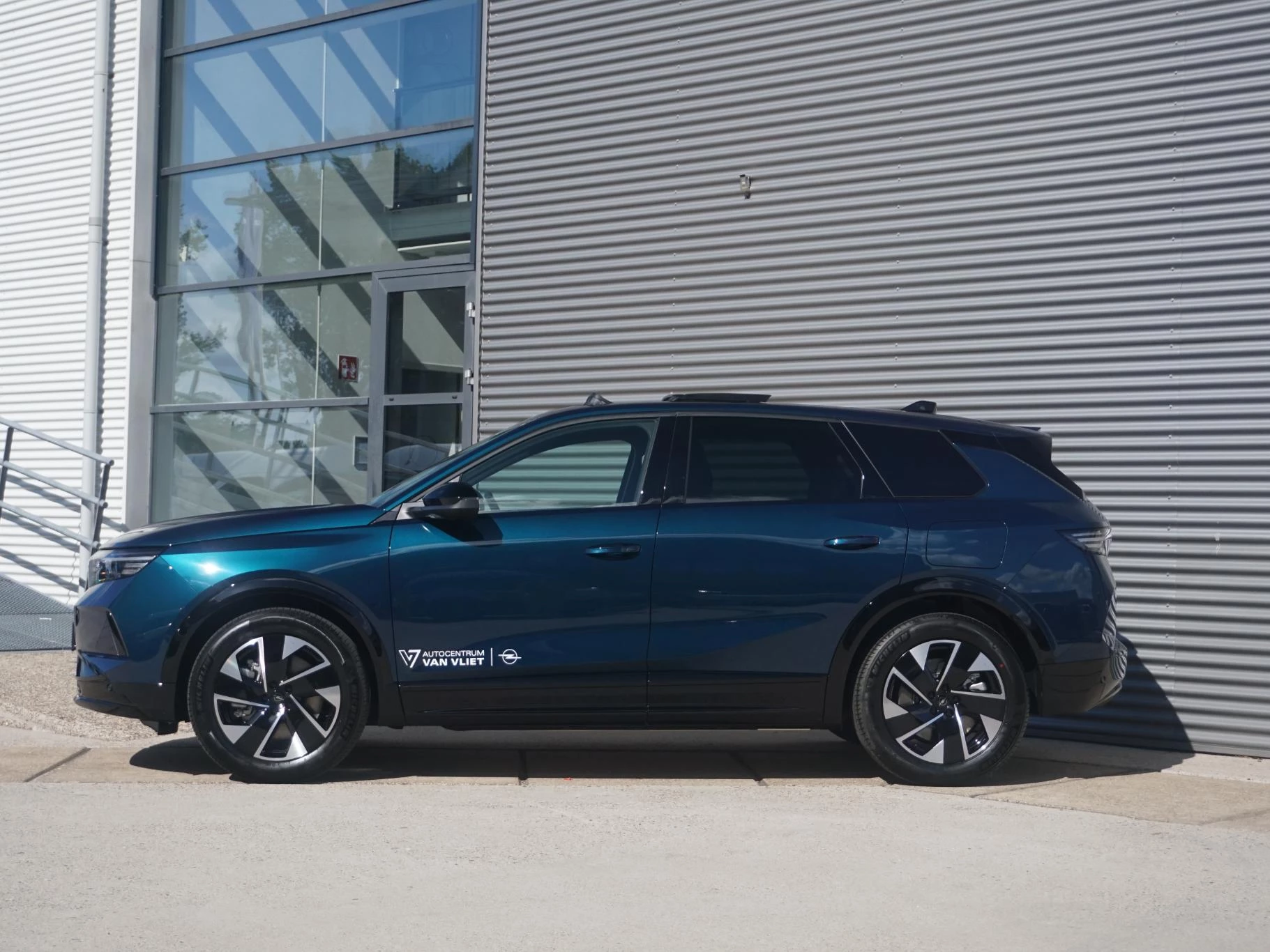Hoofdafbeelding Opel Grandland