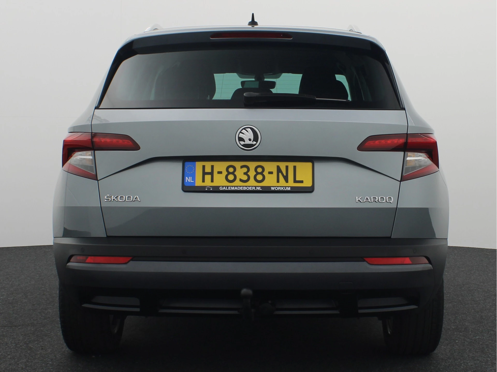 Hoofdafbeelding Škoda Karoq
