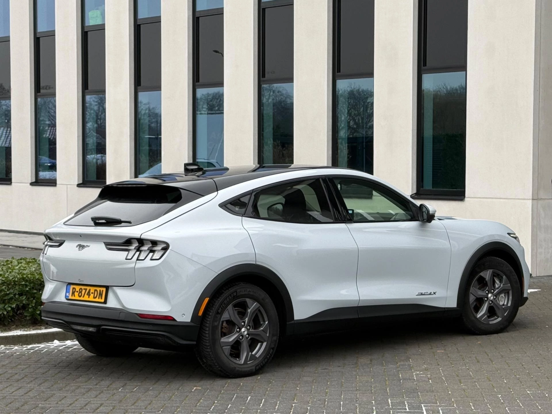 Hoofdafbeelding Ford Mustang Mach-E