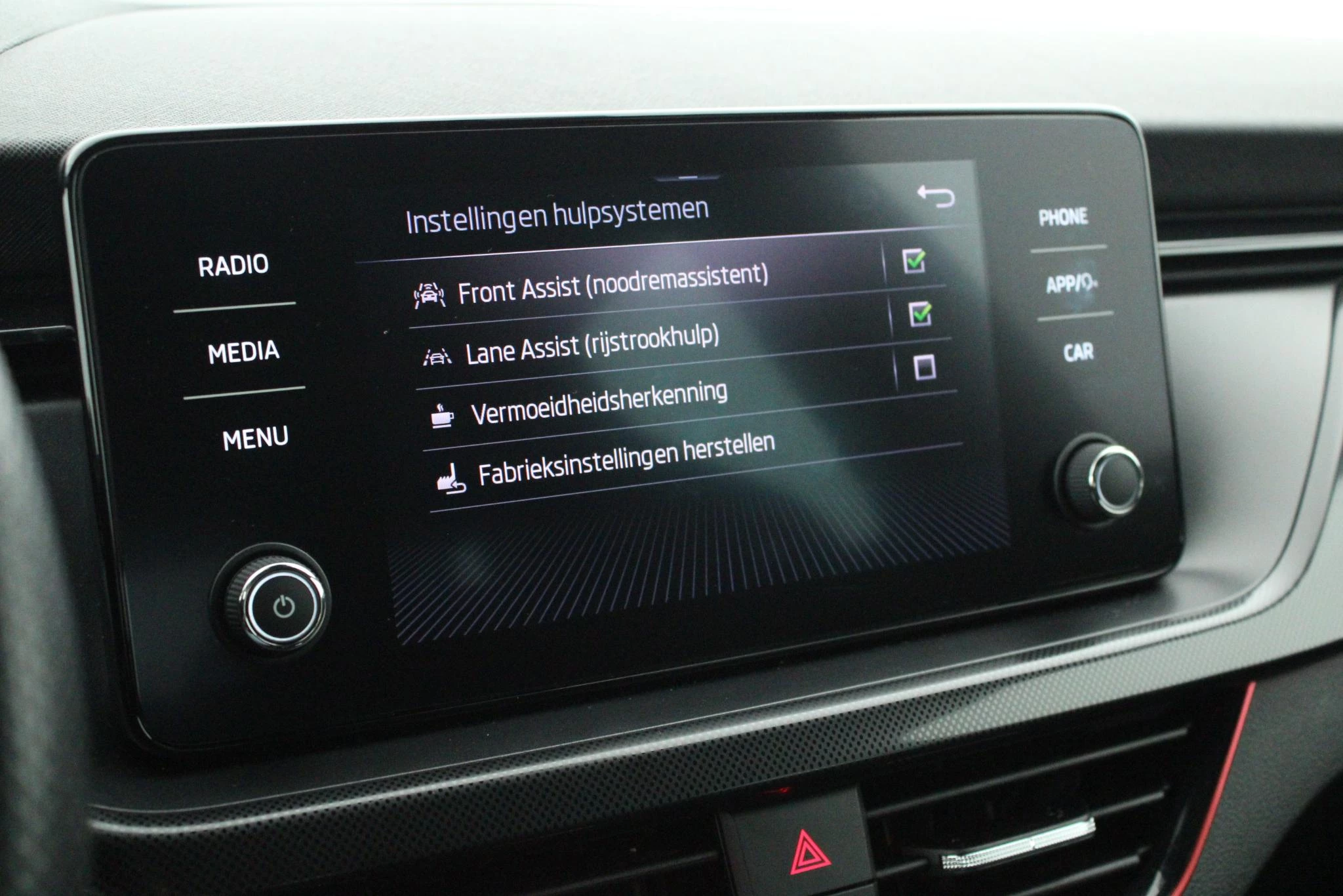 Hoofdafbeelding Škoda Scala