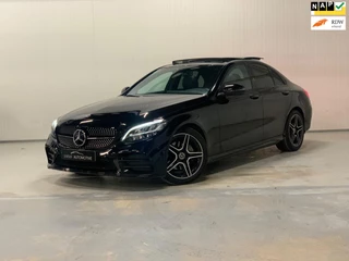 Mercedes-Benz C-klasse 160 Premium Plus Pack | AMG/NIGHT | PANO | 360 CAMERA | VOL OPTIES