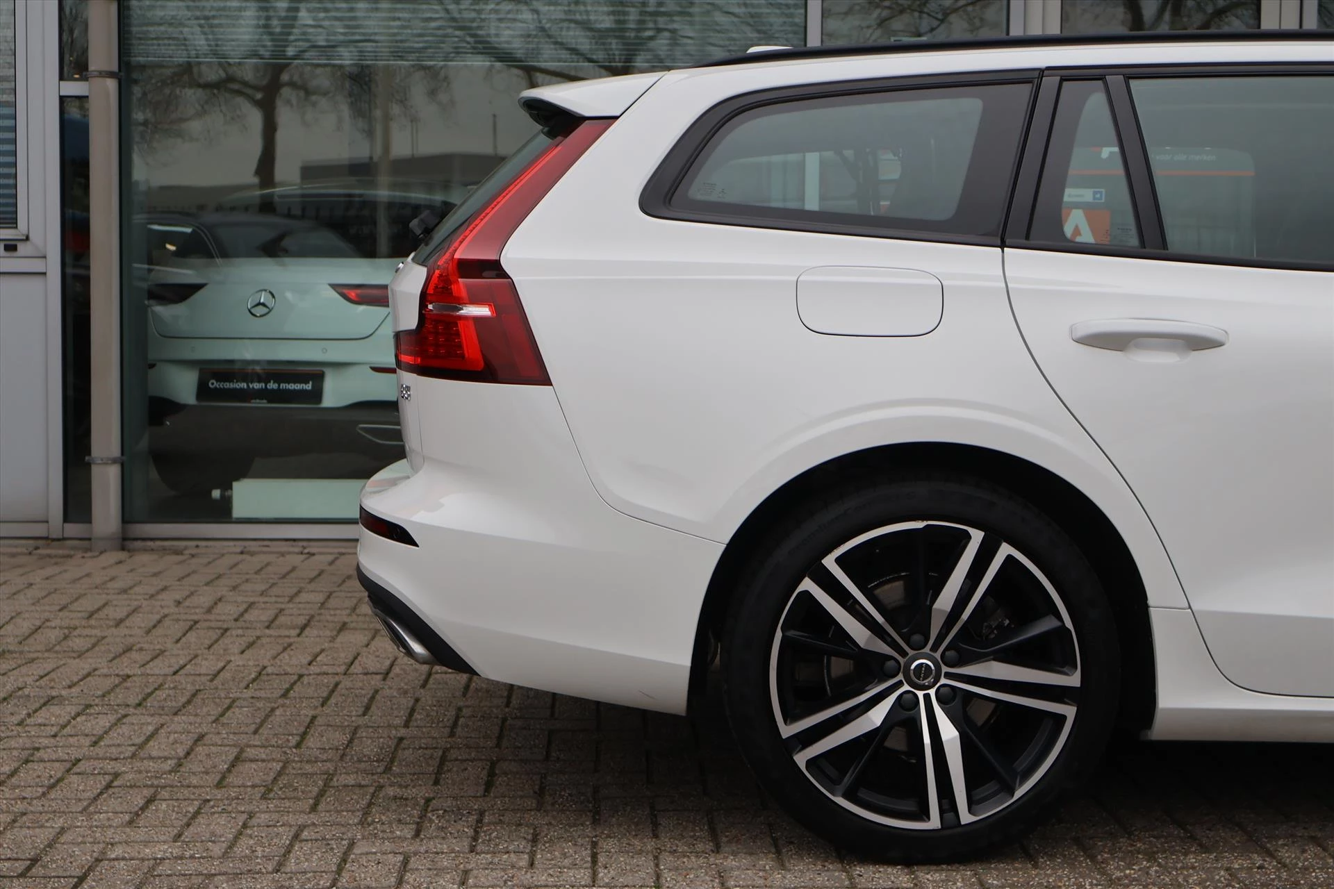 Hoofdafbeelding Volvo V60