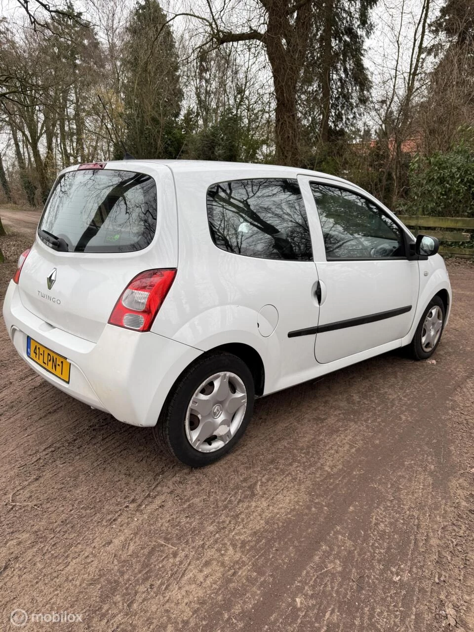 Hoofdafbeelding Renault Twingo