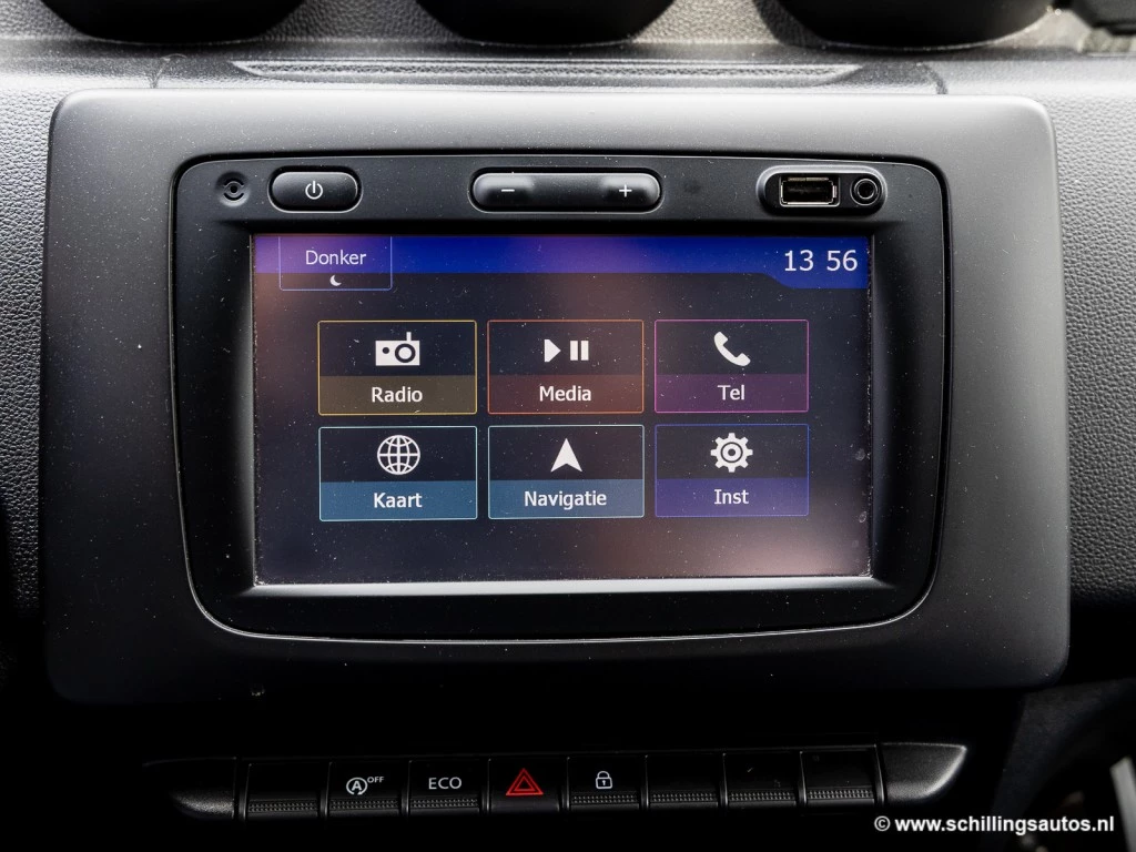 Hoofdafbeelding Dacia Duster