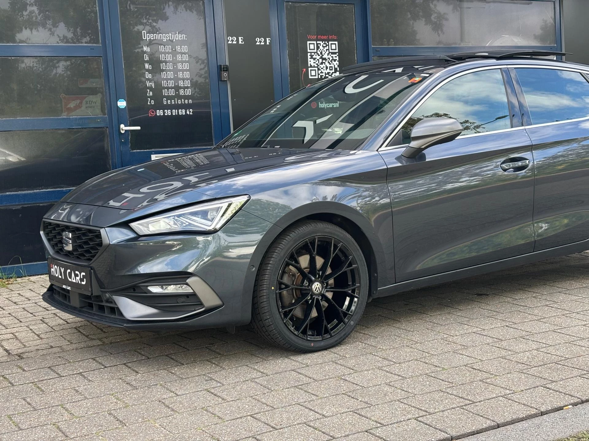 Hoofdafbeelding SEAT Leon