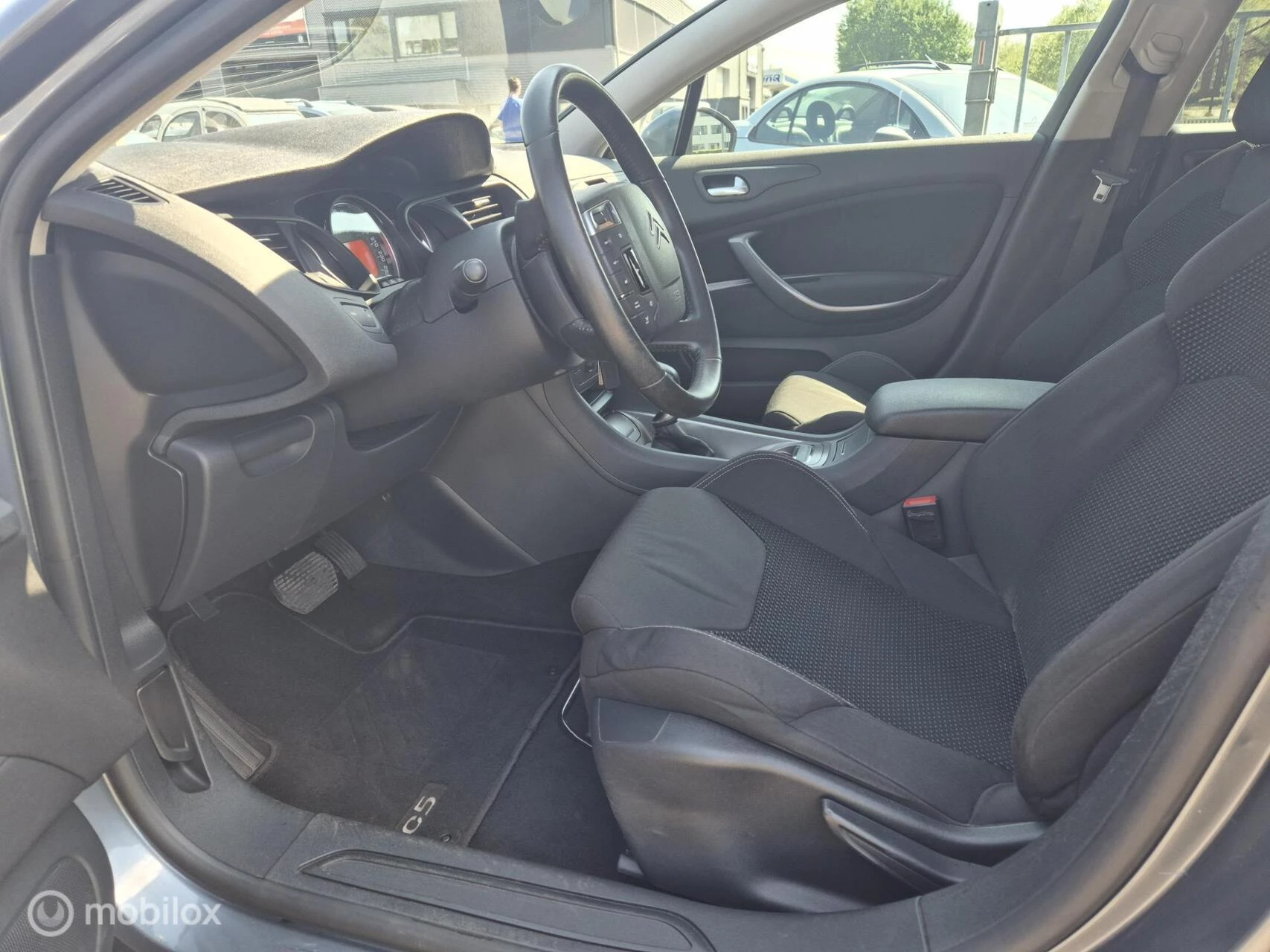Hoofdafbeelding Citroën C5