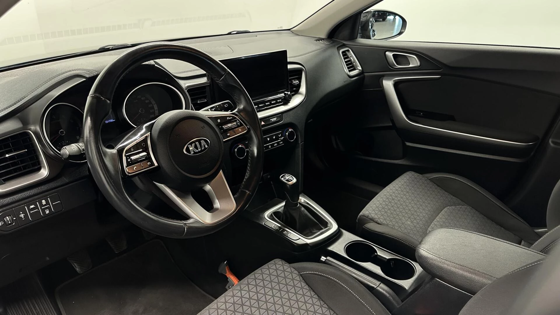 Hoofdafbeelding Kia Ceed Sportswagon